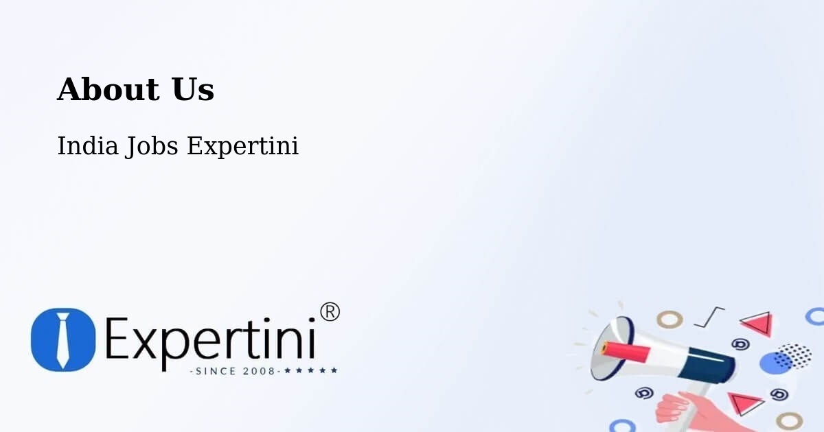 About Expertini Recruitment Platform  – Markapur - Markapur, India Jobs Expertini