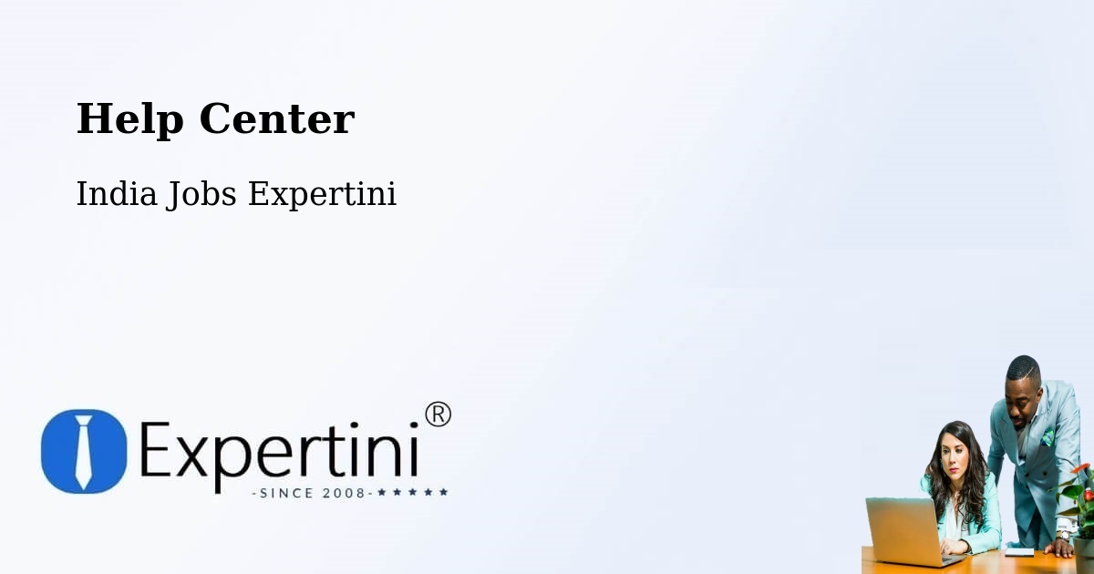 Help Center – Markapur - India Jobs Expertini