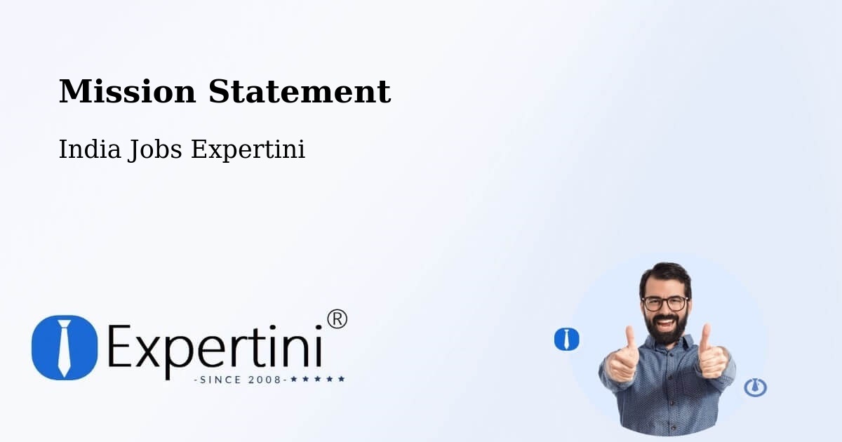 Corporate Mission – Markapur - India Jobs Expertini
